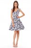 ROCHII RETRO - Rochie retro Carine