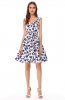ROCHII RETRO - Rochie retro Carine