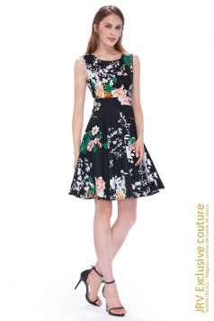 Rochie retro Sofia - Magazin online haine de dama Fashion