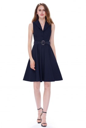 Rochie retro Camille din Colectia de ROCHII RETRO