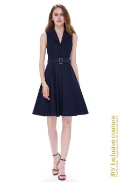 Rochie retro Camille - Magazin online haine de dama Fashion