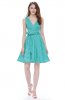 ROCHII RETRO - Rochie cu buline Elise