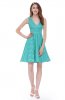 ROCHII RETRO - Rochie cu buline Elise