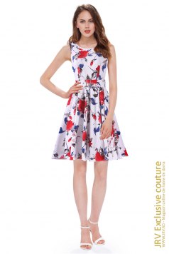 Rochie retro Ynes - Magazin online haine de dama Fashion
