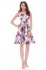 ROCHII RETRO - Rochie retro Ynes