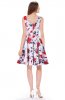 ROCHII RETRO - Rochie retro Ynes