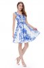 ROCHII RETRO - Rochie eleganta Heloyse