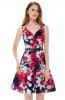 ROCHII RETRO - Rochie retro Agathe