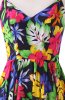 ROCHII RETRO - Rochie retro Anais Black