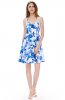 ROCHII RETRO - Rochie retro Anais White