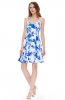 ROCHII RETRO - Rochie retro Anais White