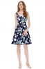 ROCHII RETRO - Rochie retro Blaise
