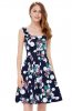 ROCHII RETRO - Rochie retro Blaise