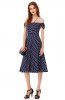 ROCHII RETRO - Rochie retro Cecile