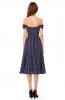 ROCHII RETRO - Rochie retro Cecile