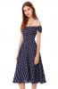 ROCHII RETRO - Rochie retro Cecile