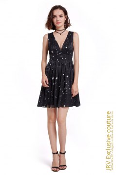 Rochie retro Polka Star - Magazin online haine de dama Fashion