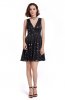 ROCHII RETRO - Rochie retro Polka Star