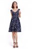 ROCHII RETRO - Rochie retro Wajdaan