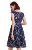 ROCHII RETRO - Rochie retro Wajdaan
