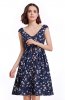 ROCHII RETRO - Rochie retro Wajdaan