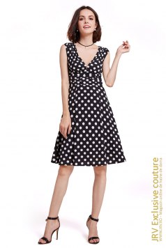 Rochie retro Polka Hajar - Magazin online haine de dama Fashion