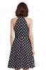 ROCHII RETRO - Rochie retro Polka Hafsa