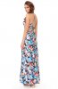 ROCHII RETRO - Rochie Hippie Zouina Colored