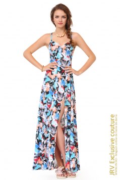 Rochie Hippie Zouina Colored - Magazin online haine de dama Fashion