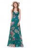 ROCHII RETRO - Rochie Hippie Zouina Green