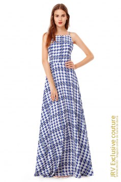 Rochie retro Aurea - Magazin online haine de dama Fashion