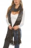 Esarfe / Fulare - Esarfa Ayne Black