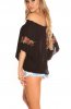 BLUZE - Top Korelya Black
