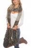 Esarfe / Fulare - Esarfa Ayne Brown