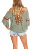 BLUZE - Top Korelya Khaki
