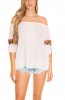 BLUZE - Top Korelya Pink