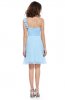 ROCHII DE SEARA - Rochie cocktail Adrien Light Blue