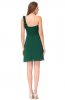 ROCHII DE SEARA - Rochie cocktail Adrien Green