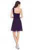 ROCHII DE SEARA - Rochie cocktail Adrien Purple
