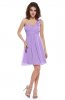 ROCHII DE SEARA - Rochie cocktail Adrien Light Purple