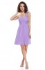 ROCHII DE SEARA - Rochie cocktail Adrien Light Purple