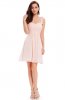 ROCHII DE SEARA - Rochie cocktail Adrien Pink