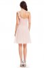 ROCHII DE SEARA - Rochie cocktail Adrien Pink