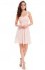 ROCHII DE SEARA - Rochie cocktail Adrien Pink