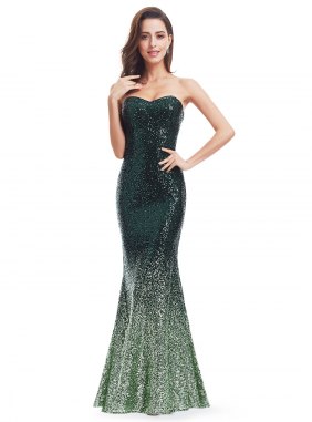 Rochie de ocazie Fatyha Green din Colectia de ROCHII DE SEARA
