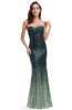 ROCHII DE SEARA - Rochie de ocazie Fatyha Green