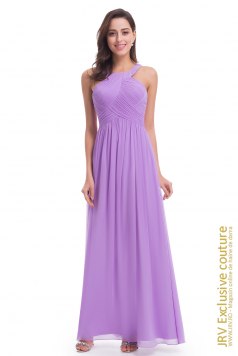 Rochie de seara Zavia Light Purple - Magazin online haine de dama Fashion