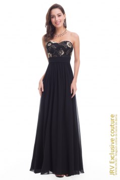 Rochie de seara Tessa Black - Magazin online haine de dama Fashion