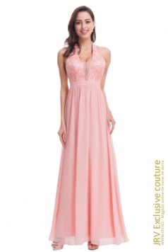 Rochie de ocazie Edyna Pink - Magazin online haine de dama Fashion