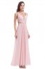 ROCHII DE SEARA - Rochie de seara Zanna Pink